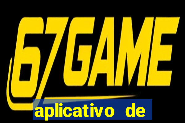 aplicativo de apostas de jogo