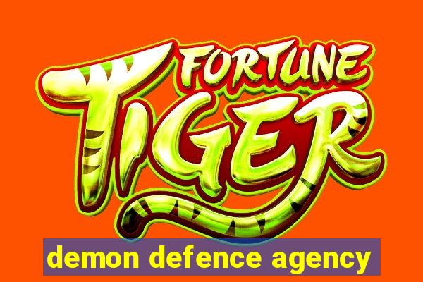 demon defence agency