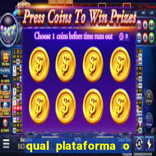 qual plataforma o fortune tiger paga mais