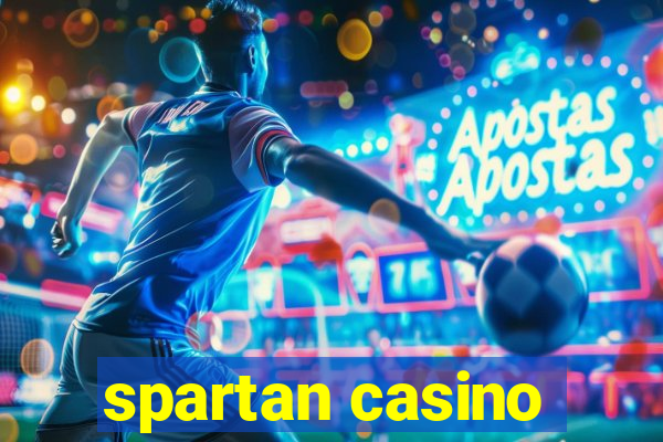 spartan casino