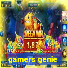 gamers genie