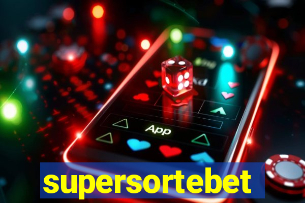 supersortebet