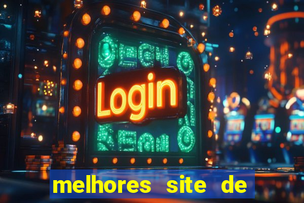 melhores site de apostas casino