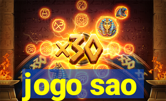 jogo sao