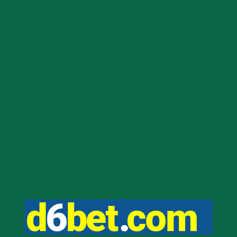 d6bet.com