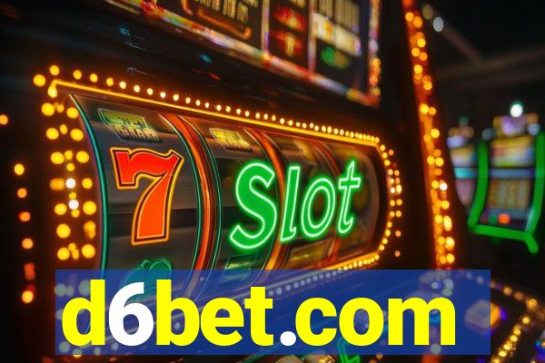 d6bet.com