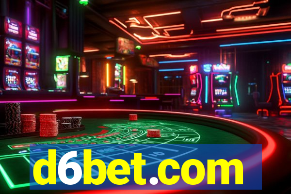 d6bet.com