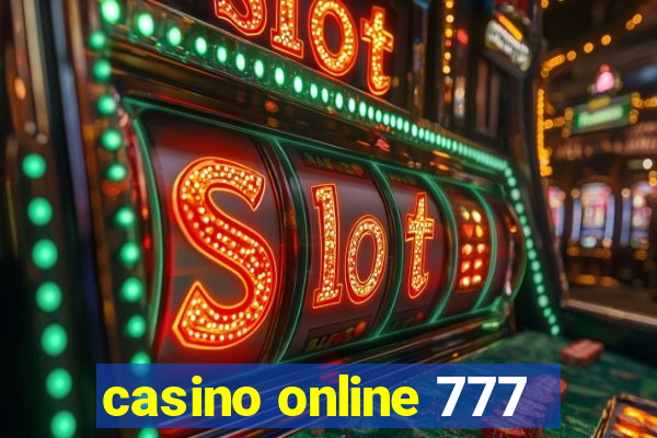 casino online 777