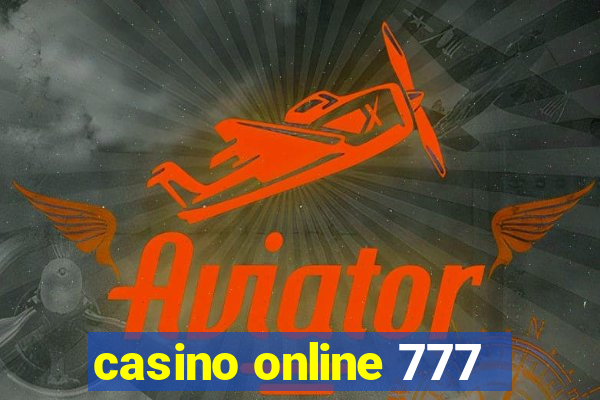 casino online 777