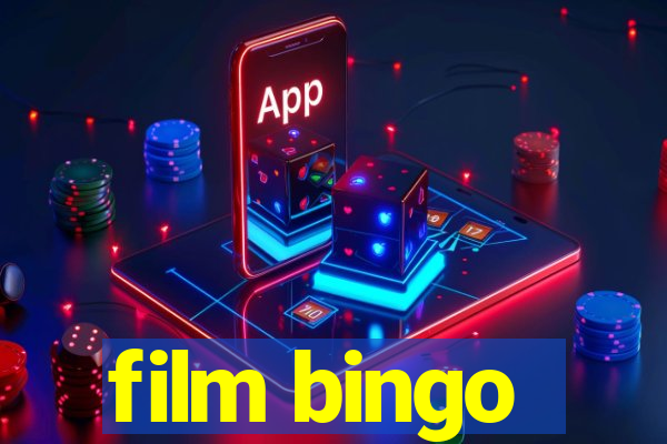 film bingo