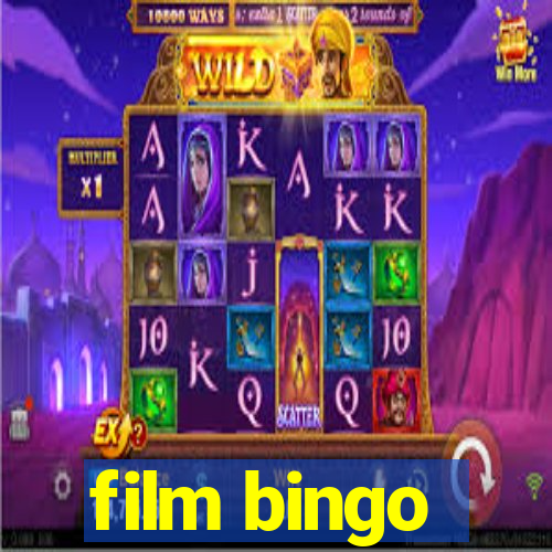 film bingo