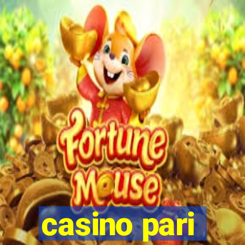 casino pari