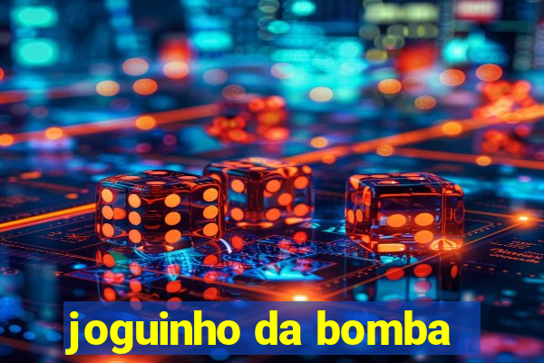 joguinho da bomba