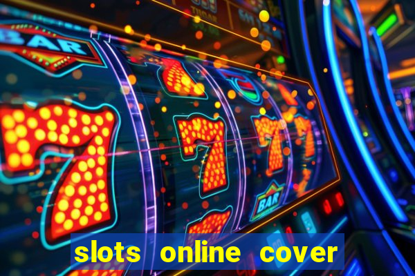 slots online cover of luck