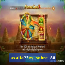 avalia??es sobre 88 fortunes slots casino games