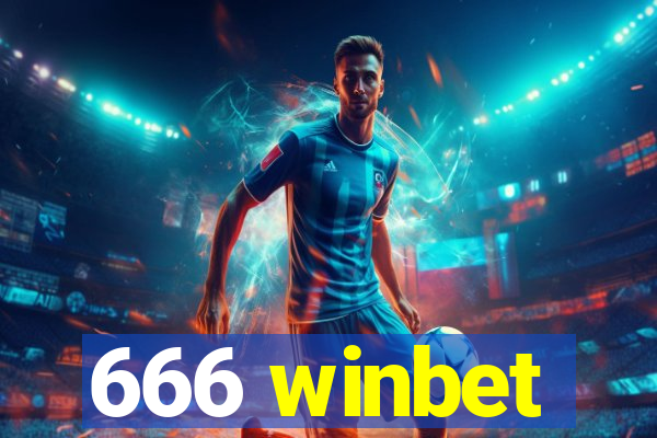 666 winbet