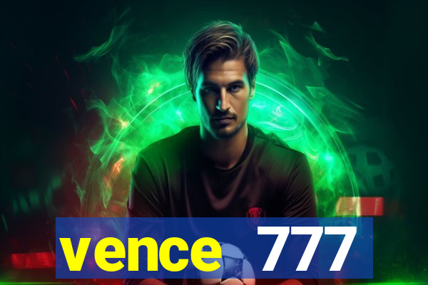 vence 777 plataforma login