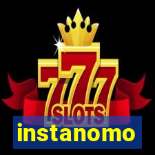 instanomo