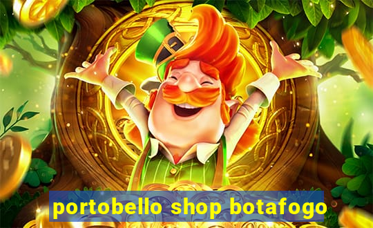 portobello shop botafogo