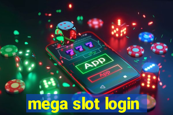 mega slot login