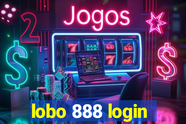 lobo 888 login