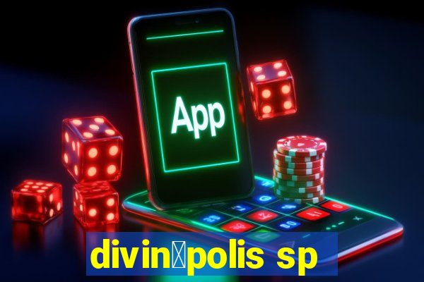 divin贸polis sp