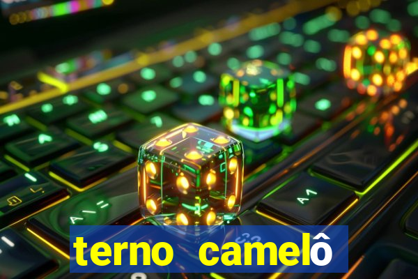 terno camelô silvio santos