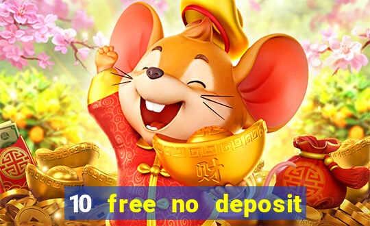 10 free no deposit casino uk 2020