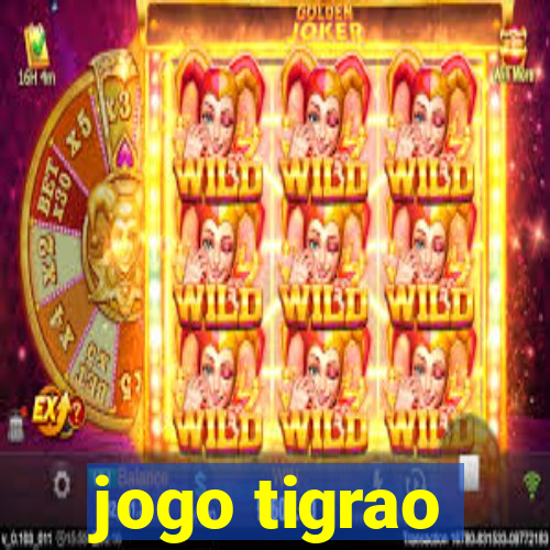 jogo tigrao