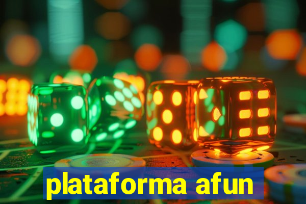 plataforma afun