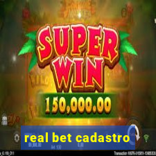 real bet cadastro