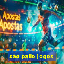 sao pailo jogos