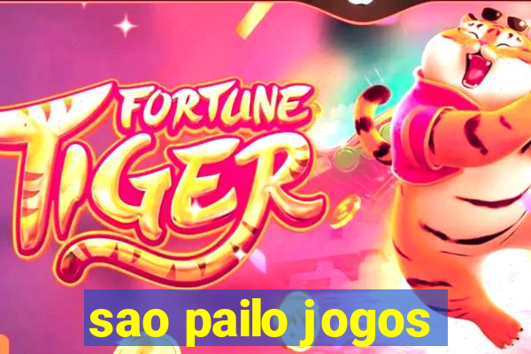 sao pailo jogos