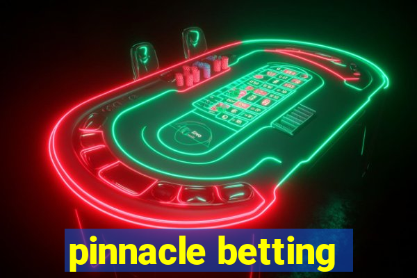 pinnacle betting