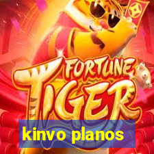 kinvo planos