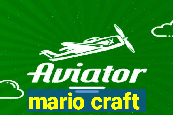 mario craft