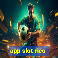 app slot rico