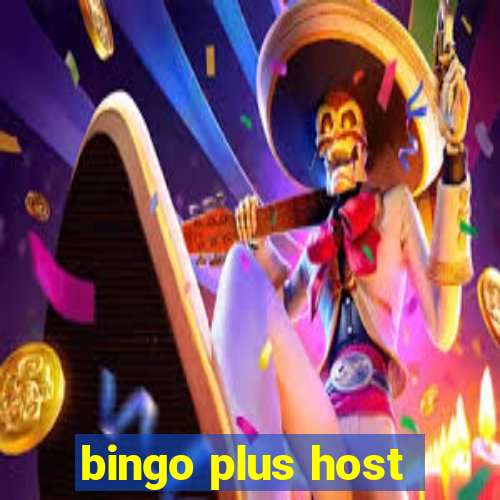 bingo plus host