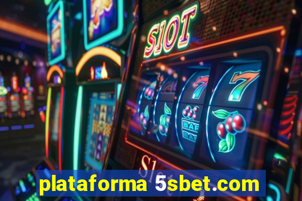 plataforma 5sbet.com