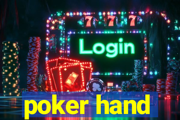 poker hand