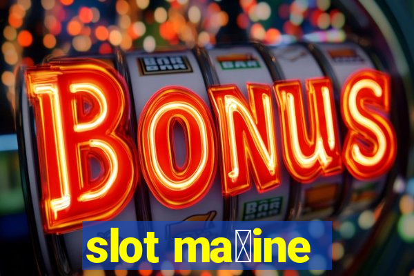 slot ma拧ine