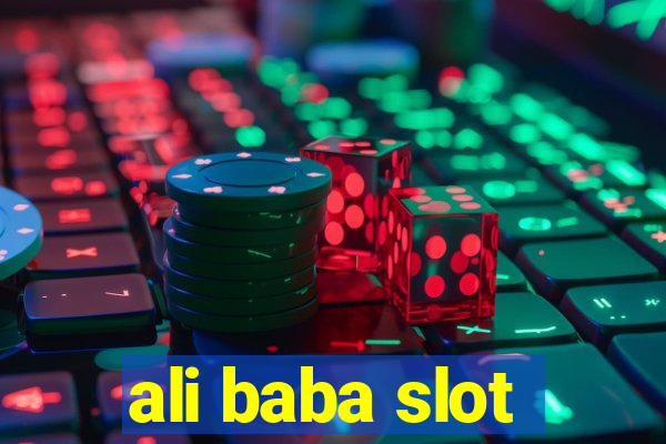 ali baba slot