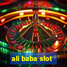 ali baba slot