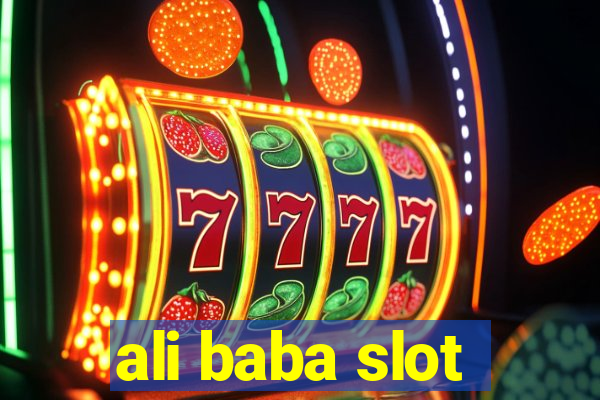 ali baba slot