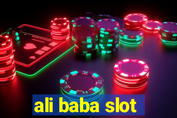 ali baba slot