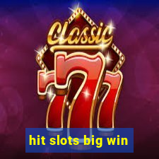 hit slots big win