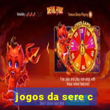 jogos da sere c