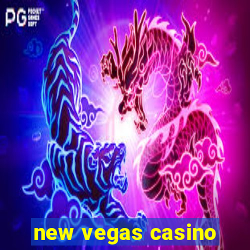 new vegas casino