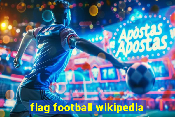 flag football wikipedia