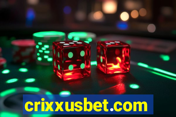 crixxusbet.com